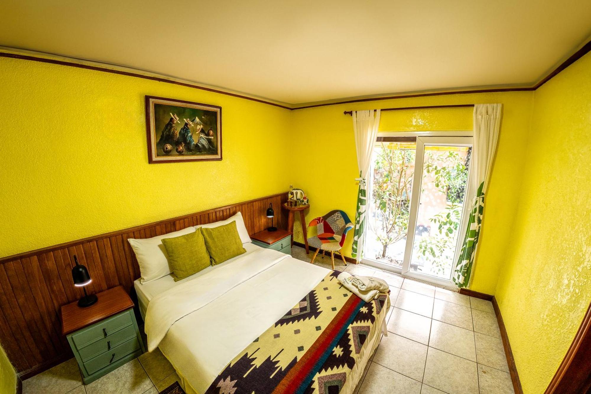 La Casa Del Molino Blanco B&B Banos  Exterior photo