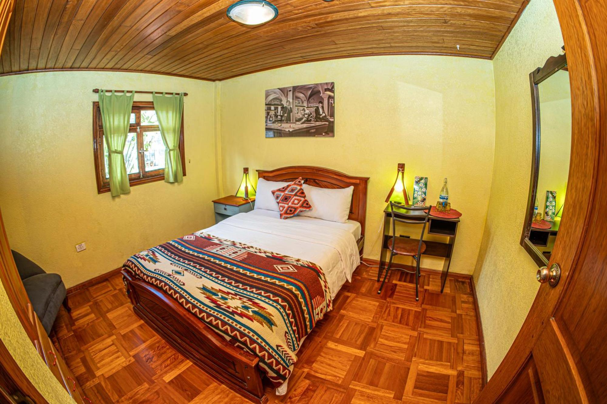La Casa Del Molino Blanco B&B Banos  Exterior photo