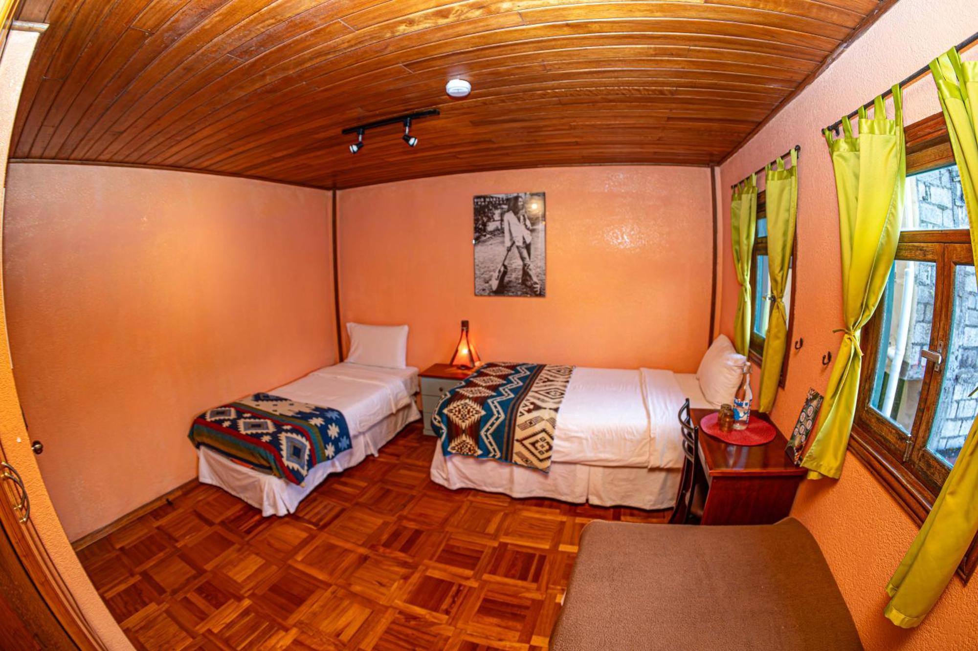 La Casa Del Molino Blanco B&B Banos  Exterior photo